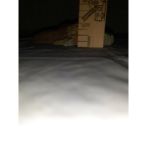 Vintage 1978 Sexton Fruit Basket Wall Hanging #119953 Metal Hand Painted - Picture 4 of 9